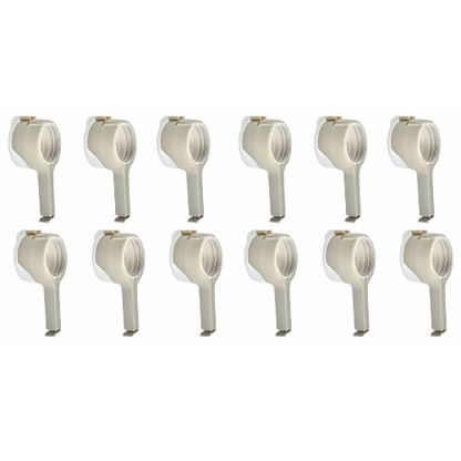 Clip sellador con tapa dosificadora