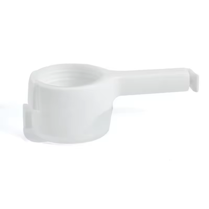 Clip sellador con tapa dosificadora